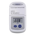 Sper Scientific Pocket Digital Refractometer - Brix: 0 to 88% 300053